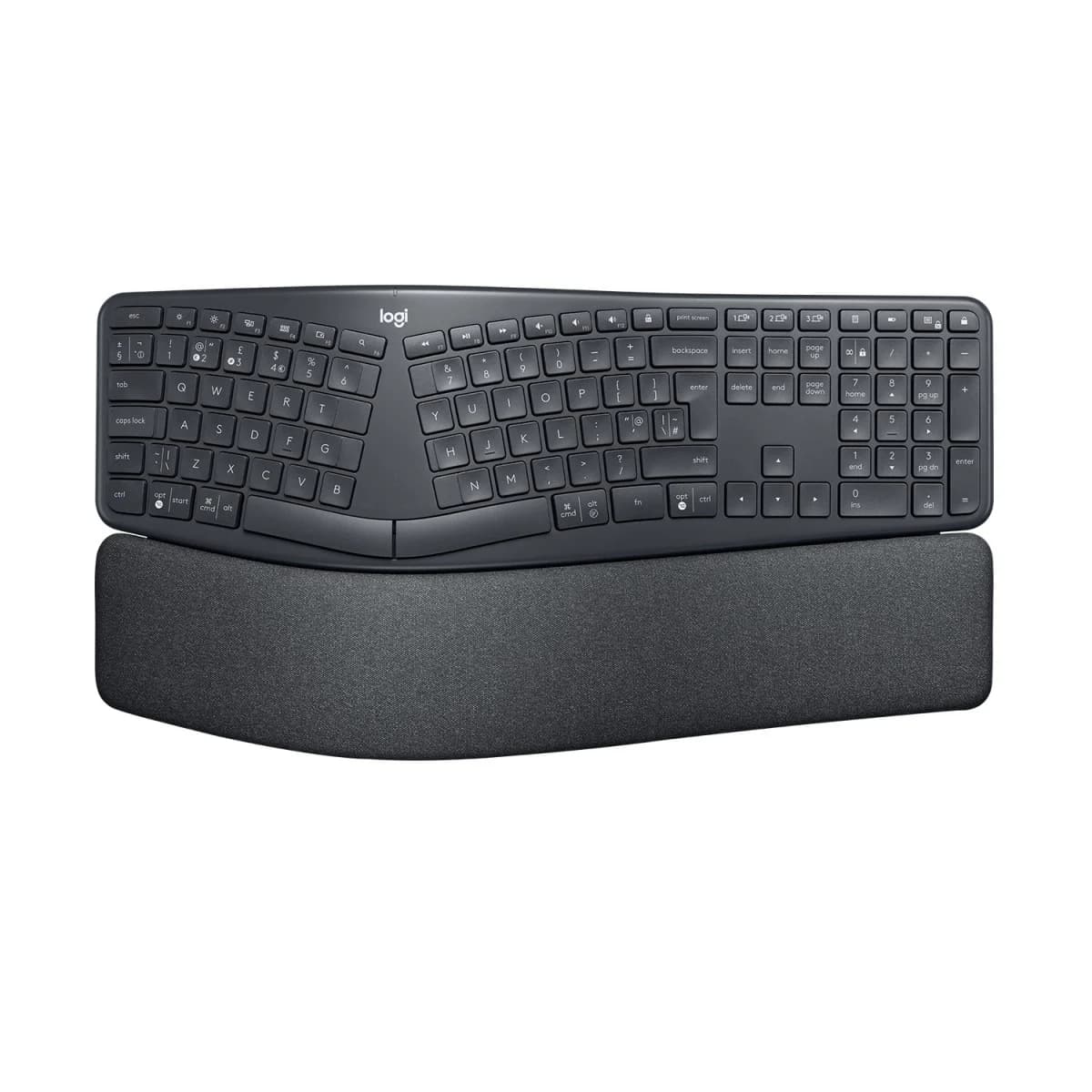 Logitech ERGO K860 Wireless Ergonomic Keyboard
