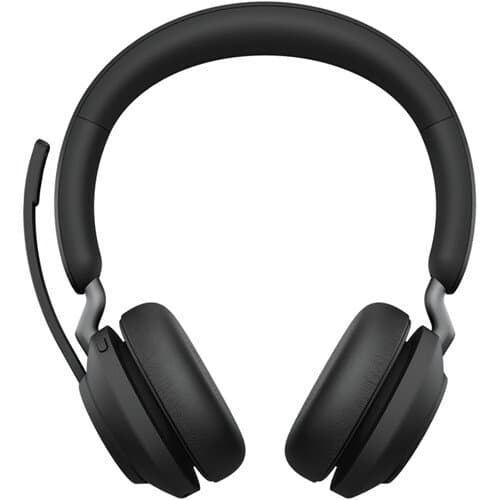 Jabra Evolve2 65 Stereo Wireless On-Ear Headset (26599-999-999)
