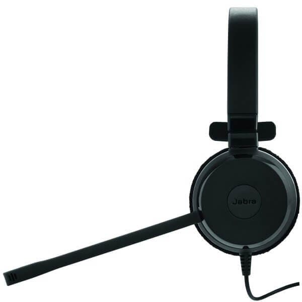 Jabra Evolve 20 UC Mono Corded USB Headset (4993-823-109)