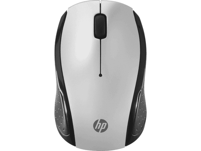 HP Wireless Mouse 200 Pike Silver