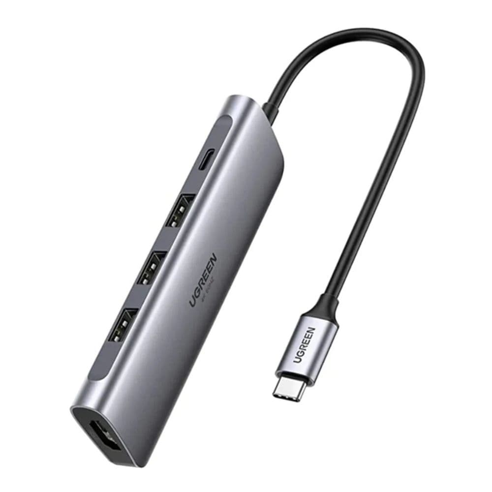 UGREEN CM263 5-in-1 USB-C Hub
