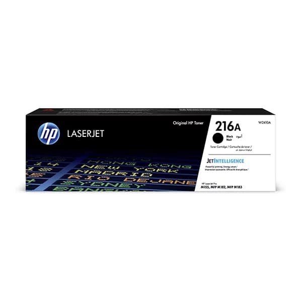 HP 216A Black Original LaserJet Toner Cartridge