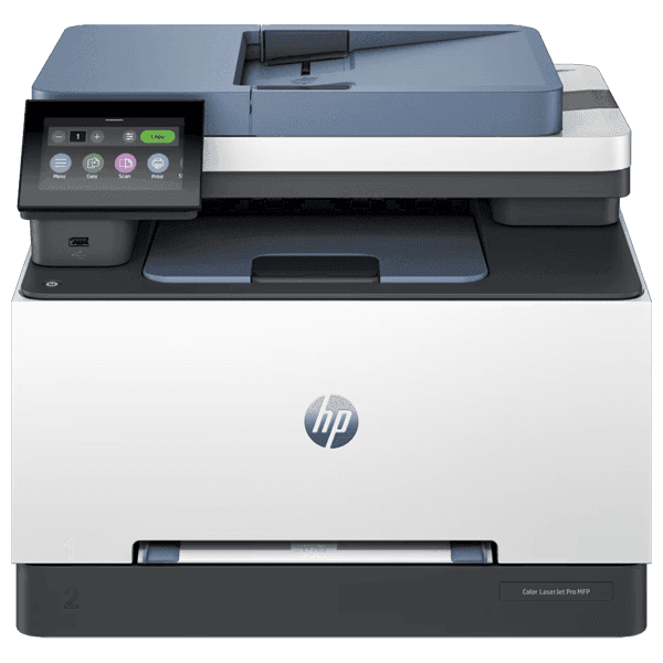 HP Color LaserJet Pro MFP 3303fdn Printer Print Copy Scan Fax Duplex (499M7A)