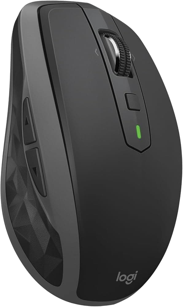 Logitech MX Anywhere 2S Bluetooth Mouse Graphite (910-006211)