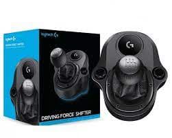 Logitech Driving Force Shifter For G923, G29 and G920 Racing Wheels (941-000130)