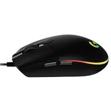 Logitech LIGHTSYNC Gaming Mouse G102 Black (910-005823)