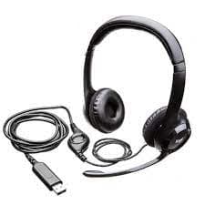 Logitech USB Headset H390 (981-000406)