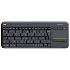 Logitech Wireless Keyboard with Touch Pad K400 Plus (920-007145)