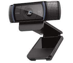 Logitech C920 HD Pro Webcam (960-001055)