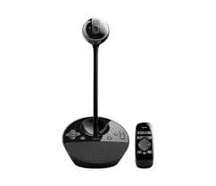 Logitech BCC950 All-In-One Webcam and Speakerphone (960-000867)