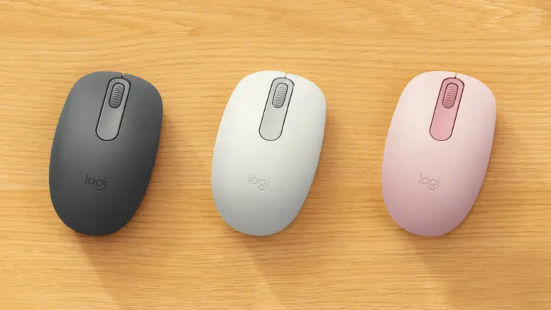 Logitech M196 Bluetooth Mouse
