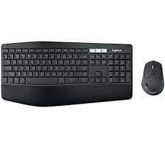 Logitech Performance Wireless Keyboard and Mouse MK850 (920-008226)