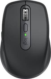 Logitech MX Anywhere 3S Silent Black Wireless Bluetooth mouse (910-006929)