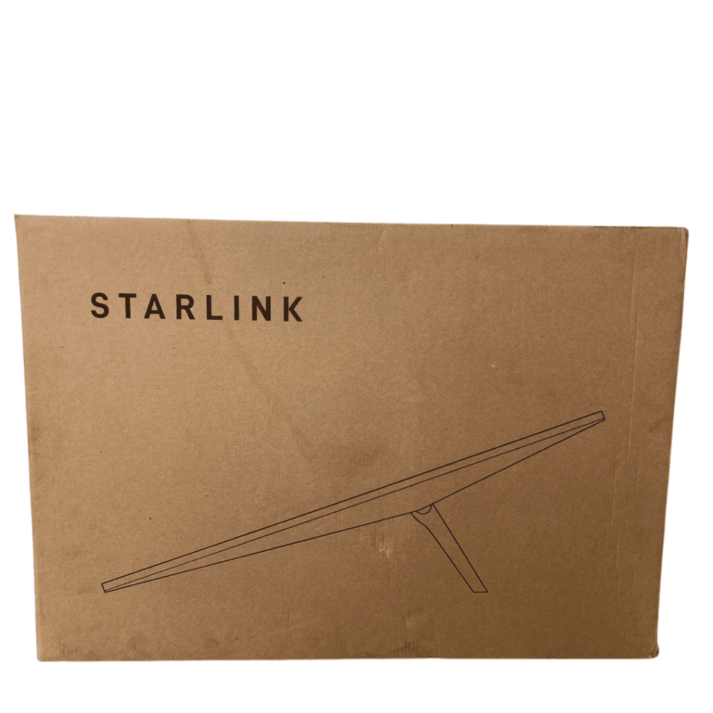 Starlink Gen 3 Satellite Internet Kit