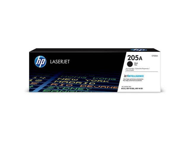 HP 205A Black Original LaserJet Toner Cartridge