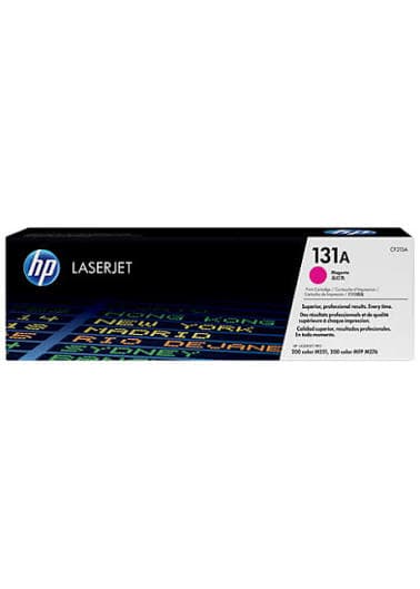 HP 131A Magenta Original LaserJet Toner Cartridge