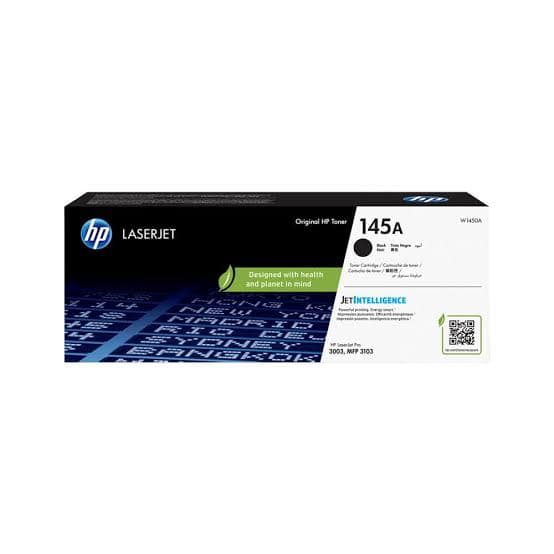 HP 145A Black Original LaserJet Toner Cartridge