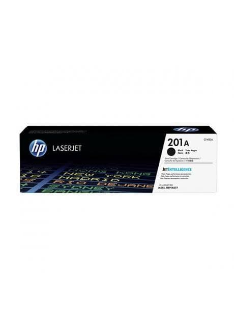 HP 201A Black Original LaserJet Toner Cartridge