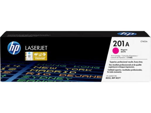 HP 201A Magenta Original LaserJet Toner Cartridge