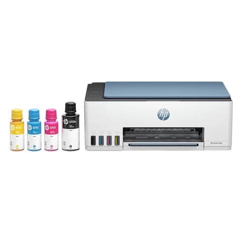 HP Smart Tank 580 Printer Print Copy Scan Wireless (1F3Y2A)