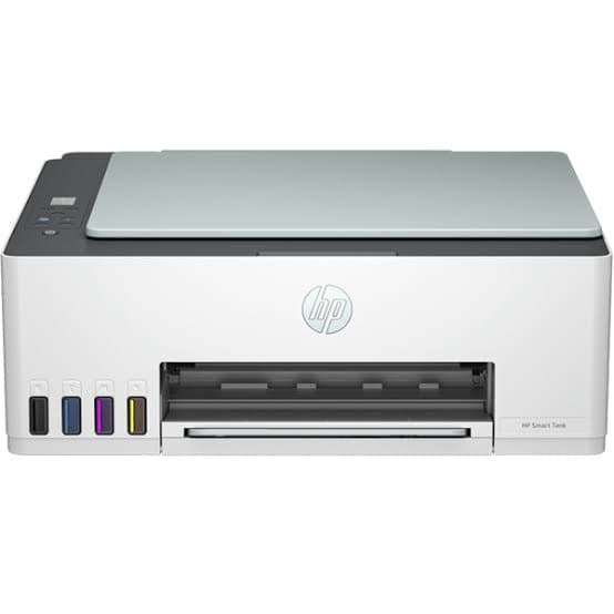 HP Smart Tank 582 Printer Print Copy Scan Wireless(4A8D6A)