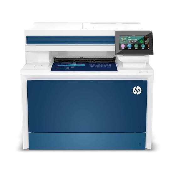 HP Color LaserJet Pro MFP 4303fdw Printer Print Copy Scan Fax Duplex Wireless(5HH67A)