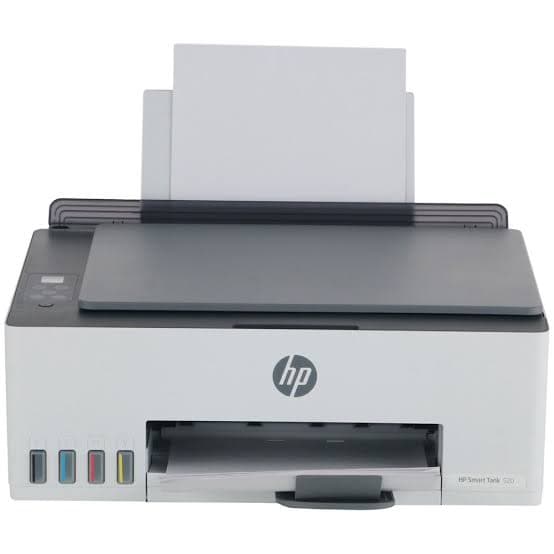 HP Smart Tank 520 Printer Print Copy Scan USB(1F3W2A)