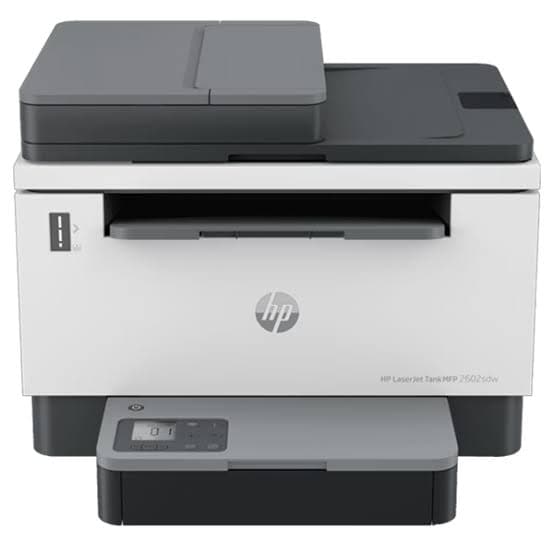 HP LaserJet Tank MFP 2602sdw Printer Print Copy Scan Duplex Wireless (2R7F5A)