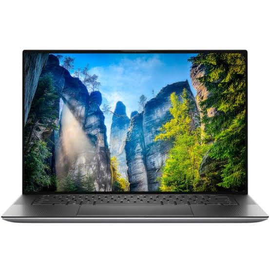 Dell Precision 5550 Core i7 10th Gen 16GB RAM 512GB SSD 4GB Graphics