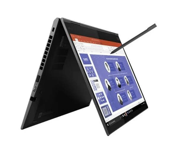 Lenovo Thinkpad X1 Yoga Gen 6 Core i7 11th Gen 16GB RAM 512GB SSD X360