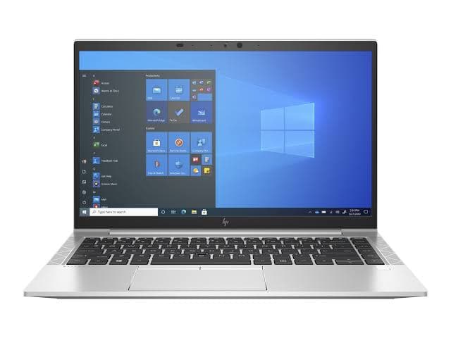 HP EliteBook 845 G8 Ryzen 5 8GB RAM 256GB SSD