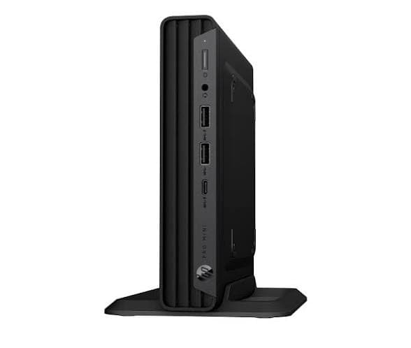 HP Pro Mini 400 G9 Core i7 - 14700T 8GB Ram 512GB SSD Free DOS Mini PC (B70XKAT)