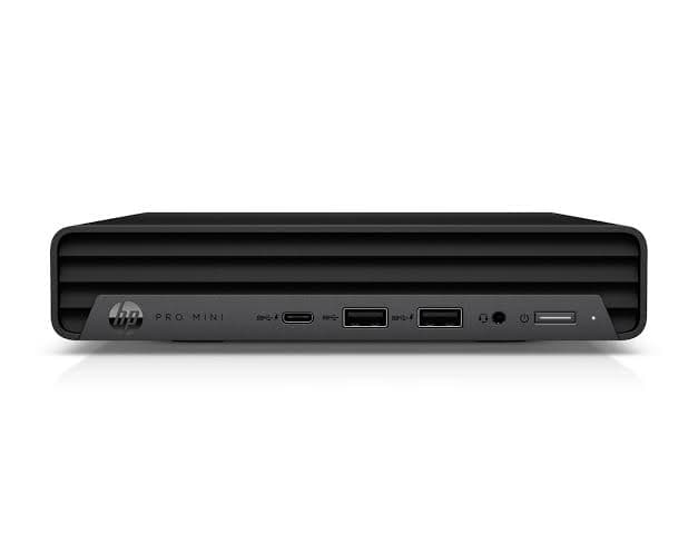 HP Pro Mini 400 G9 Core i3 - 13100T 8GB Ram 256GB SSD Free DOS Mini PC (935X8EA)