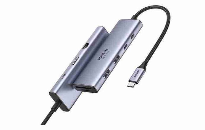 UGREEN CM498 9-in-1 Dock