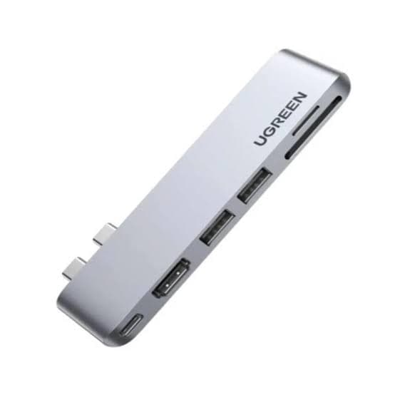 UGREEN CM380 6-in-2 Dock