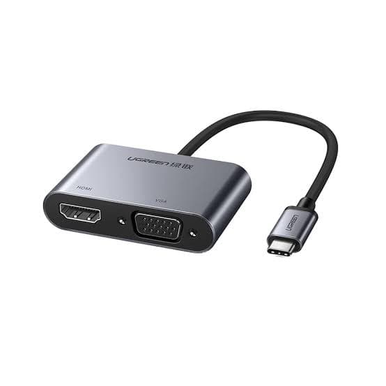 UGREEN CM162 4-in-1 Adapter