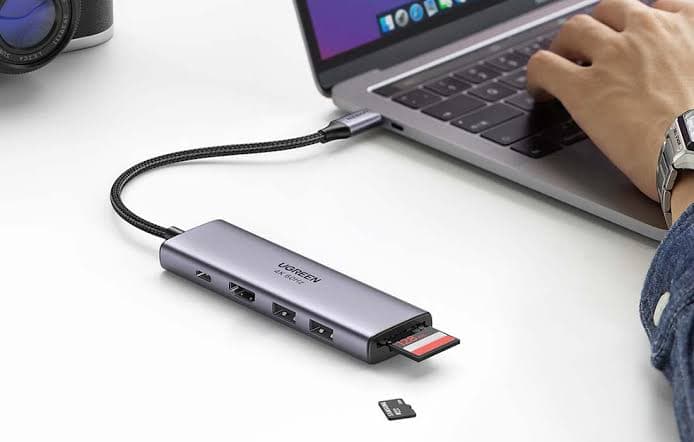 UGREEN CM511 5-in-1 Dock