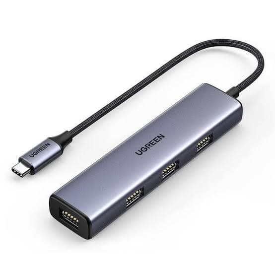 UGREEN CM473 4-in-1 USB-C Hub