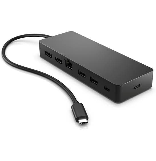 HP 7-in-1 USB-C Multiport Hub
