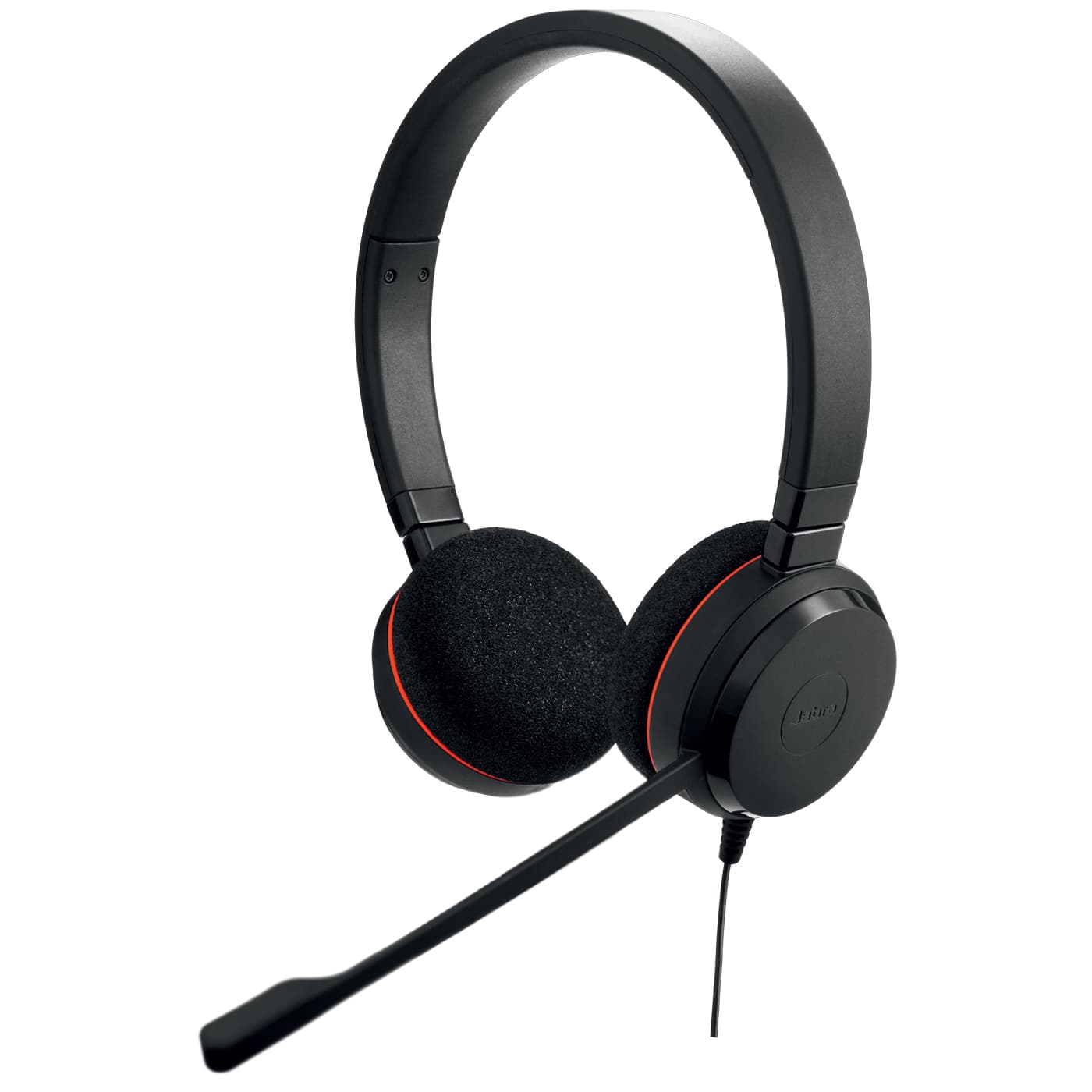 Jabra Evolve 20 MS Stereo USB-A Headset (4999-823-109)