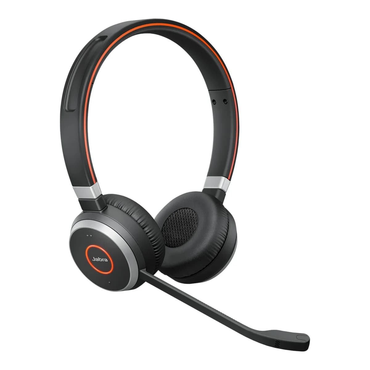 Jabra Evolve W08O Version 65 SE UC stereo (6599-839-409)