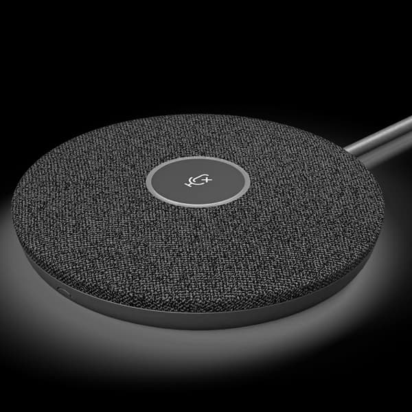 Logitech Rally Expansion Mic Pod Black (989-000430)