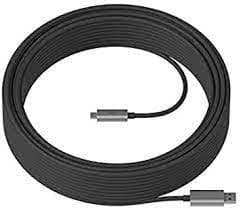 Logitech MeetUp Mic Extension Cable 10m (950-000005)