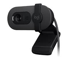 Logitech Brio 105 Webcam Graphite (960-001592)
