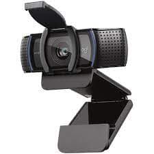 Logitech C920S HD Pro Webcam with privacy shutter(960-001252)
