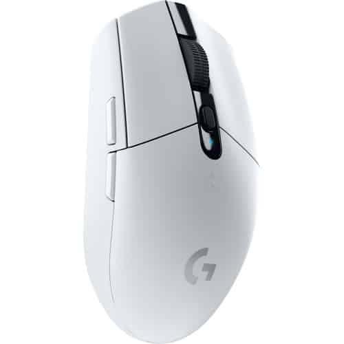 Logitech G G305 Lightspeed Wireless Gaming Mouse (910-005292)