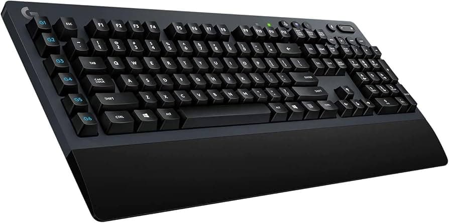 Logitech G613 Lightspeed Wireless Mechanical Gaming Keyboard (920-008393)