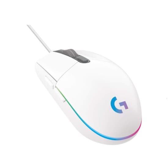 Logitech LIGHTSYNC Gaming Mouse G102 White (910-005824)