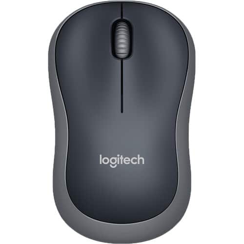 Logitech Wireless Mouse M170 Grey (910-004642)