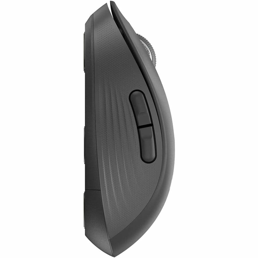 Logitech M650L Signature Bluetooth Mouse Graphite (910-006236)